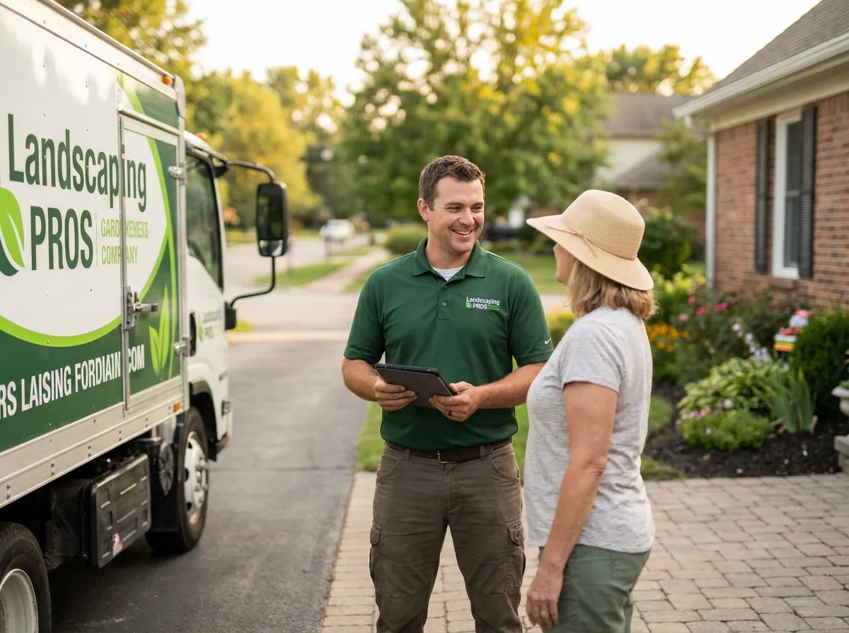 Landscaping Lancaster, NY FAQs